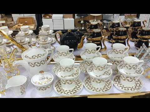 قر ب رمضان لي حابة تشري الأواني المنزلية تدخل تشوف الأسعار بالتفصيل