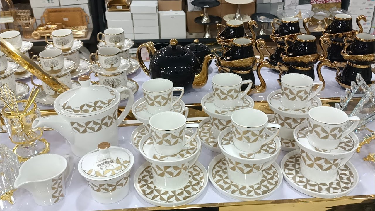 قرّب رمضان لي حابة تشري الأواني المنزلية تدخل تشوف الأسعار بالتفصيل 