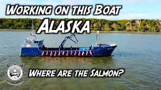 Alaska What is this Job? Working/Living on Boat Ep. 2