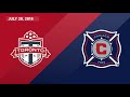 HIGHLIGHTS: Toronto FC vs. Chicago Fire | July 28, 2018