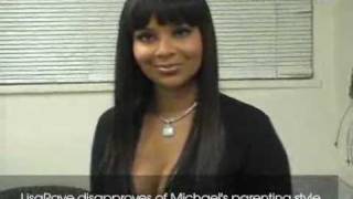 LisaRaye Speaks Against Her Ex Husband's Womanzing Ways!