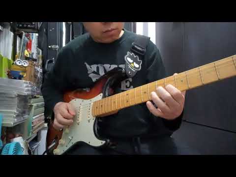 Beyond 俾面派對 Guitar Instrumental Cover