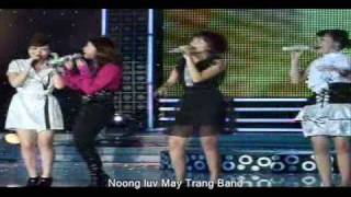 Miniatura del video "Liên khúc Ngóng trông - Mây Trắng & Thanh Thảo @ Liveshow "Night of 9""