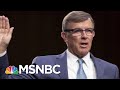 DNI Threatened To Resign If Prevented From Testifying Freely Before Congress | Katy Tur | MSNBC