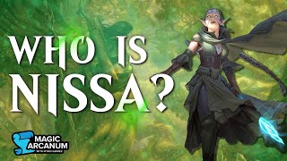 Who is Nissa?