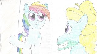 Id Really Love To Crash Here Tonight (An MLP Parody of Id Really Love To See You Tonight)