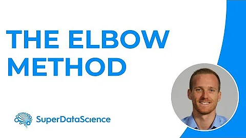 The Elbow Method Explained in Less than 5 minutes