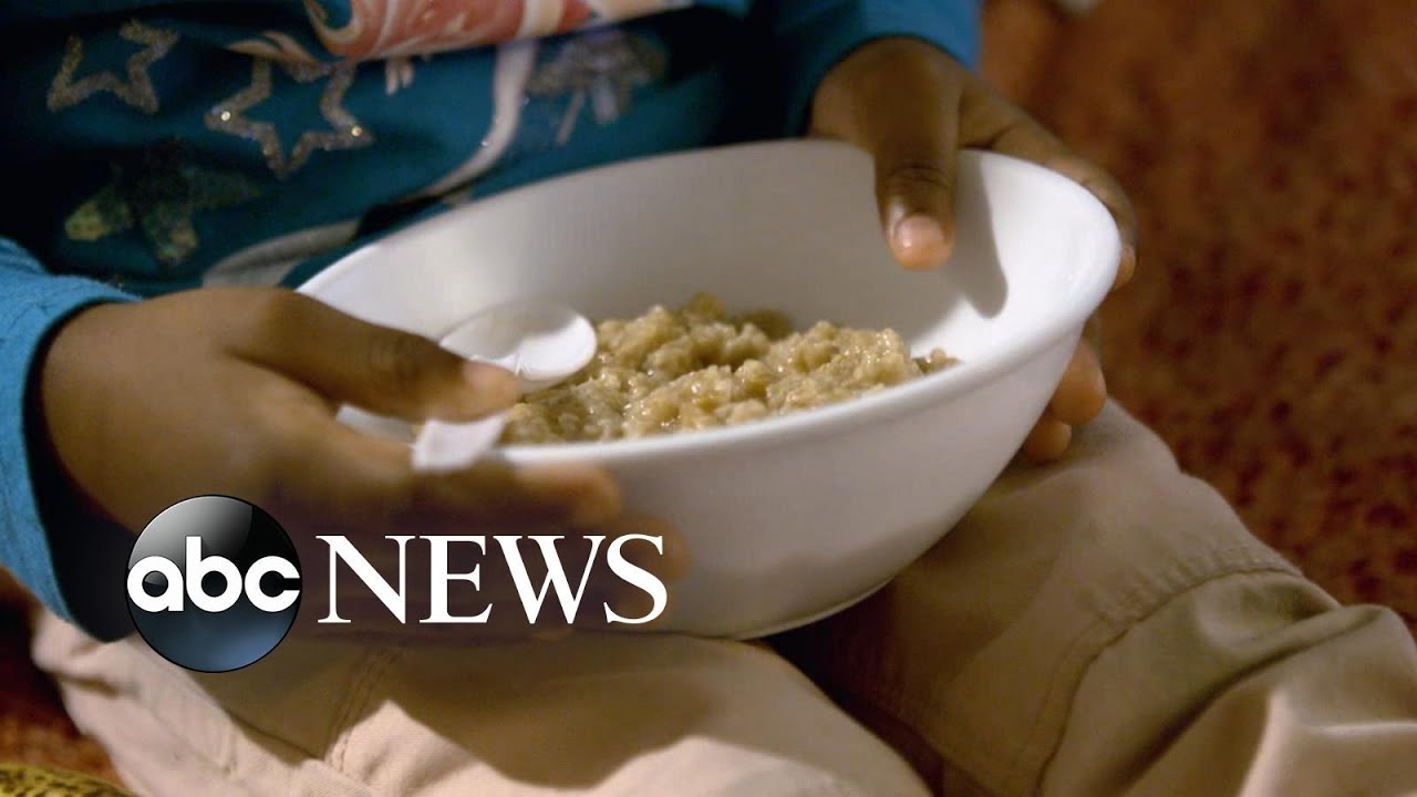 America’s growing hunger crisis