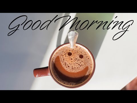 Awakening Morning JAZZ - Relaxing Coffee JAZZ Music for Breakfast & Wake Up