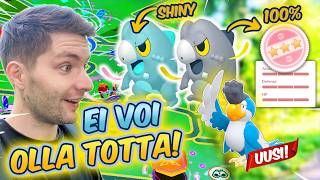 Articuno kesken Frigibax dayn! + UUSI Squawkabilly pokemo...