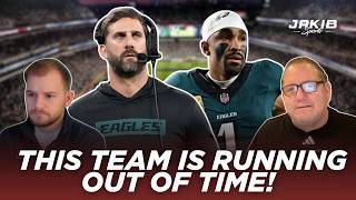 Zander Krause & Dan Sileo: AJ Brown, Sirianni's Salary & Eagles Draft Strategy | NFS