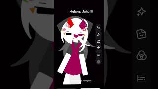 H: 😠💢 #bismillahfyp #emojicat #duet #helena #likeandsubscribe @crazzsethi5078 #okay