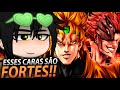 The God of High School React a ♪ Brutal (Sukuna, Dio e Yujiro) | AniRap