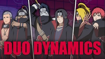 The Akatsuki Duo Dynamics