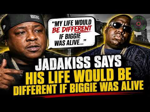 Jadakiss: "My Life Would Be Different If Biggie Was Alive"