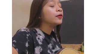 Hujan Kemarin - Cover Gitar By Sheilasilvia Story Wa