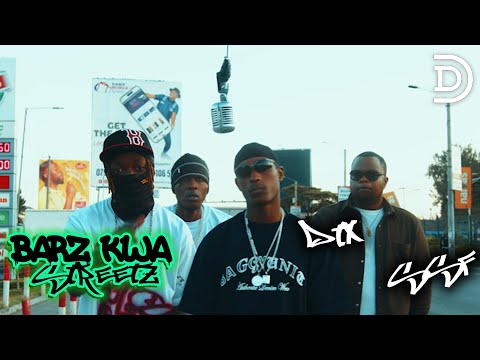 DTX-SSF BURUKLYN BOYZ FT Big Yasa | Barz Kwa Streetz 🎙