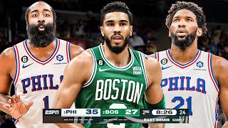 Philadelphia 76ers vs Boston Celtics Game 7 Full Highlights | May 14, 2023 | 22-23 NBA Playoffs