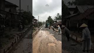 Every Rain Turned This Road Into a Problem… Until It Was Fixed