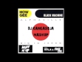 Alphaville, Major Lazer, Black Mashine - Big In Japan, Light Up, How Gee (DJ Kangasoja Mashup)