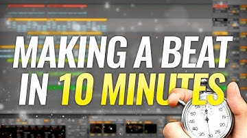 10 Minute Beat Making Challenge