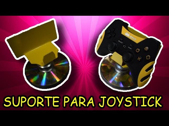 Inventor cria suporte para comida no controle do Xbox 360