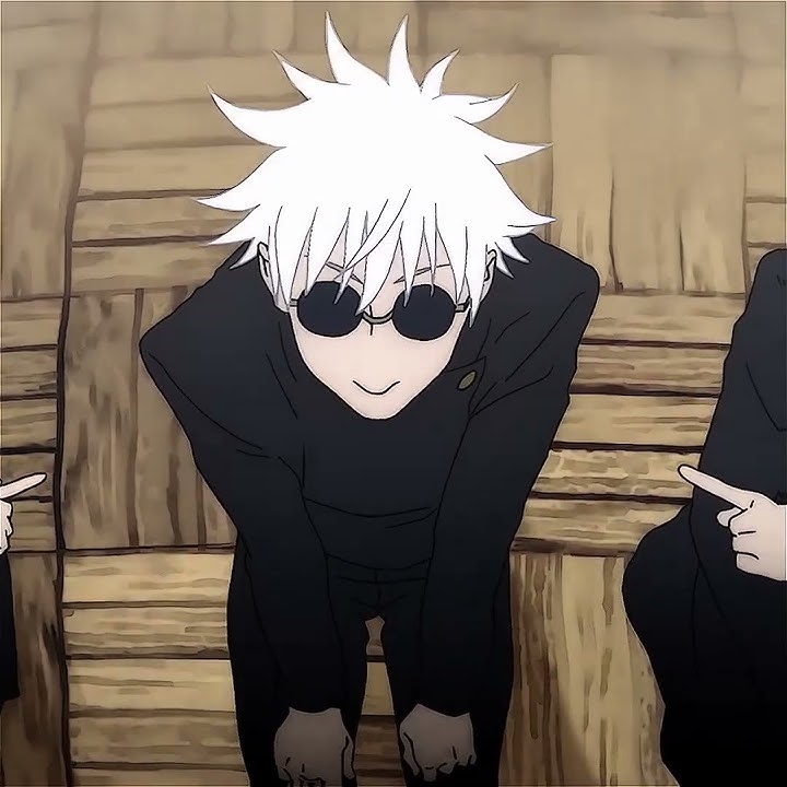 Cover Gojo Satoru DJ OST AZAB BILA TIBA X TOMAT TOMAT VIRAL TIKTOK 🎶#cover #anime