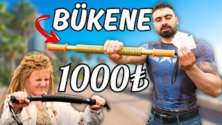 DÜNYANIN EN SERT YAYINI BÜK 1000 TL KAZAN!