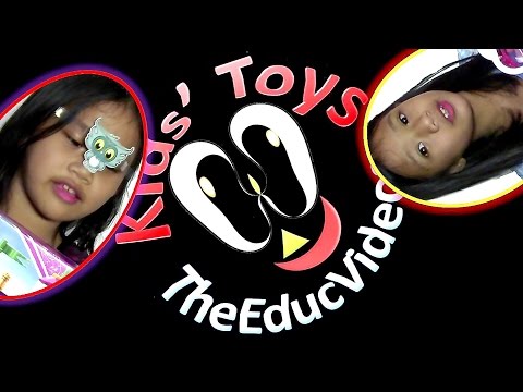 Kids' Toys Trailer 3 - Play Doh Barbie Nerf Disney Frozen Orbeez LEGO Baby Alive Lalaloopsy etc...