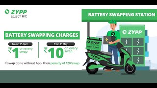 Battery Swapping with Zypp Pilot App - How to use screenshot 4