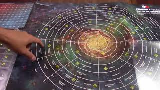 Struggle For the Galactic Empire Unboxing