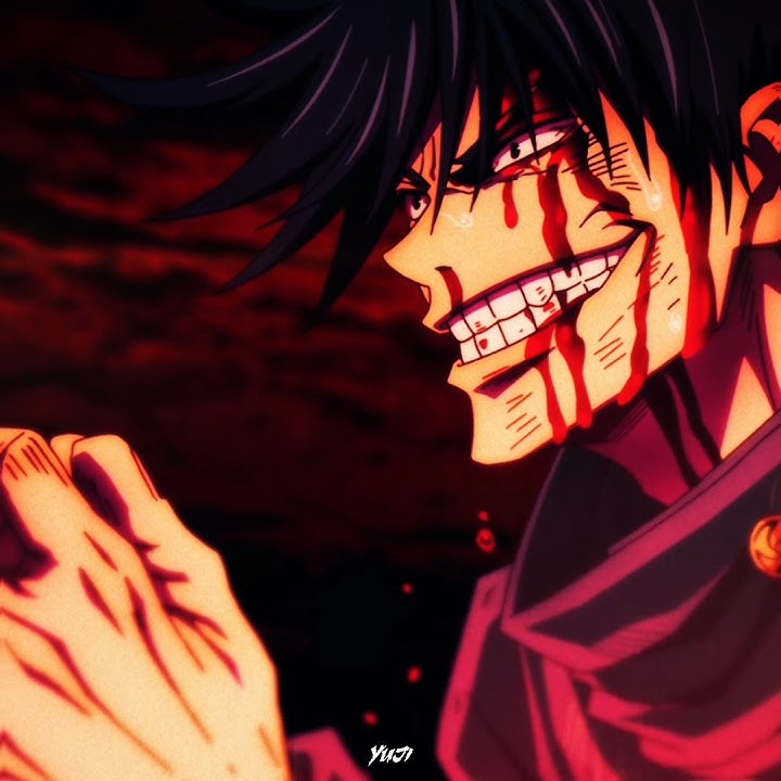 Megumi be like STFU ☠️🔥 || Jujutsu kaisen #megumi