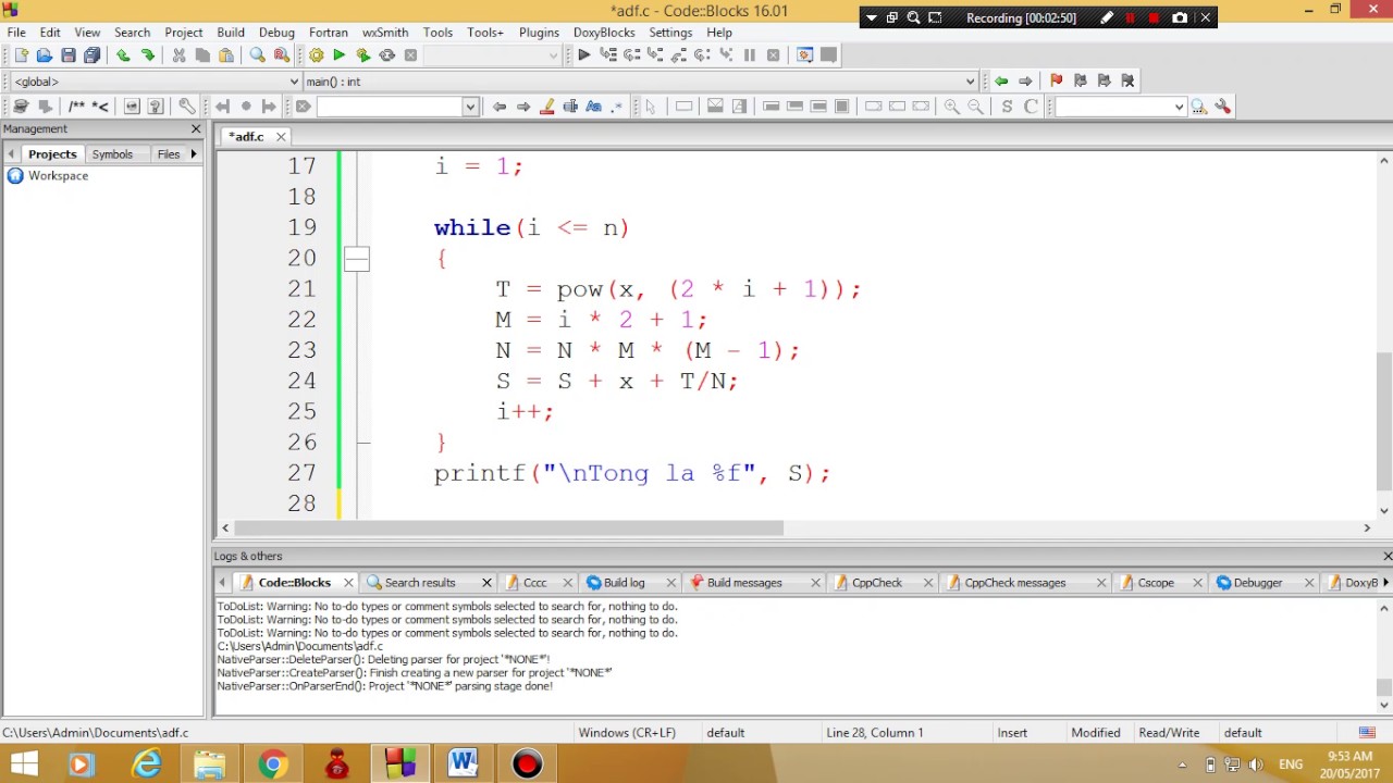 B i 19 T nh Sn 1 X X 33 X 55 X 2n 12n 1 YouTube B i 19 t nh sn 1 x x 33 x 55 x 2n 12n 1 youtube