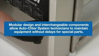 Auto-Color System's U34 Spacesaver Dishmachine (Full)