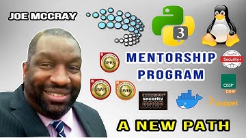 Mentorship Program: Mentor-led Cybersecurity (2021)