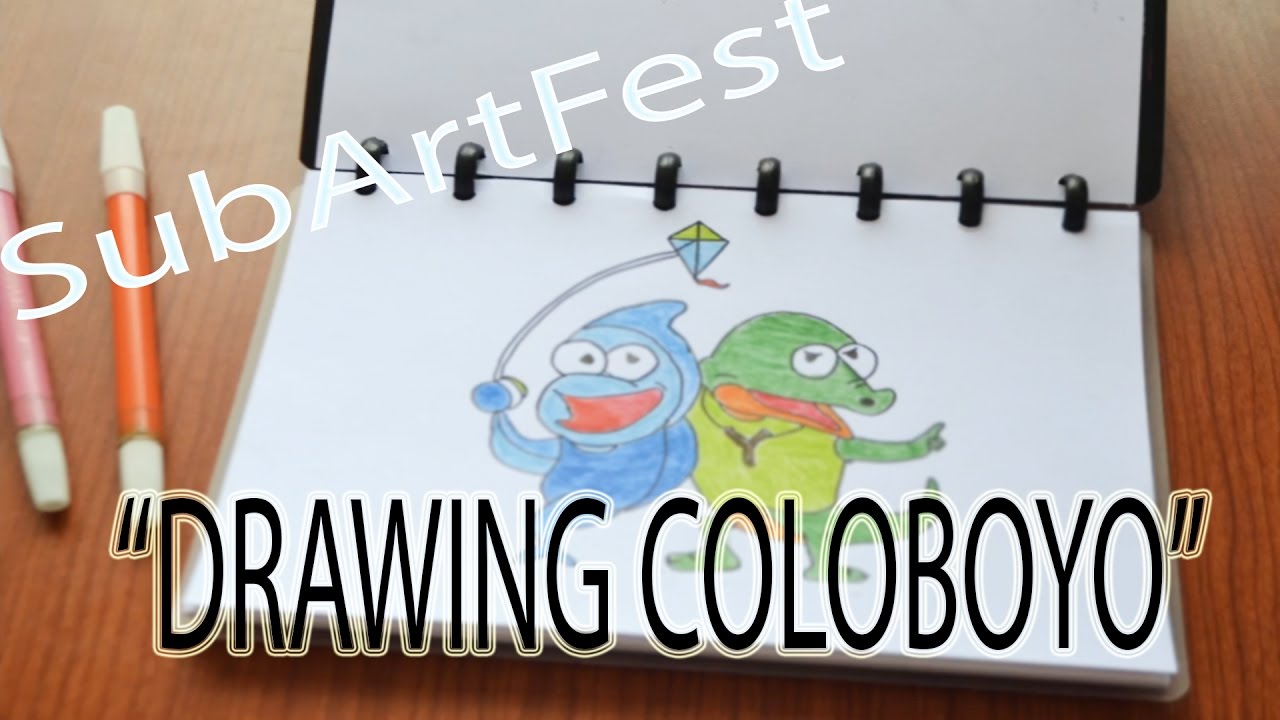 SubArtFest - NgeGambar CuloBoyo