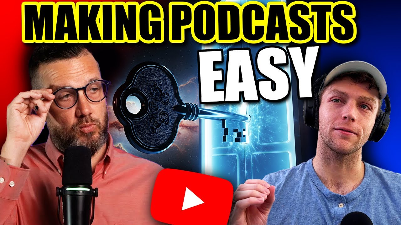 He Built the LARGEST Podcast Network for Attorneys in 1 Year