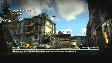 Test Skate - Road to a clip - MW3 - Episode #1