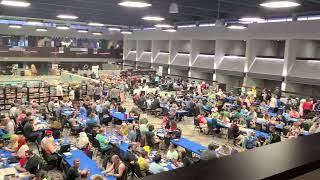 2D Con 2026 Day 1: Wide open (Gaming) Spaces. 
