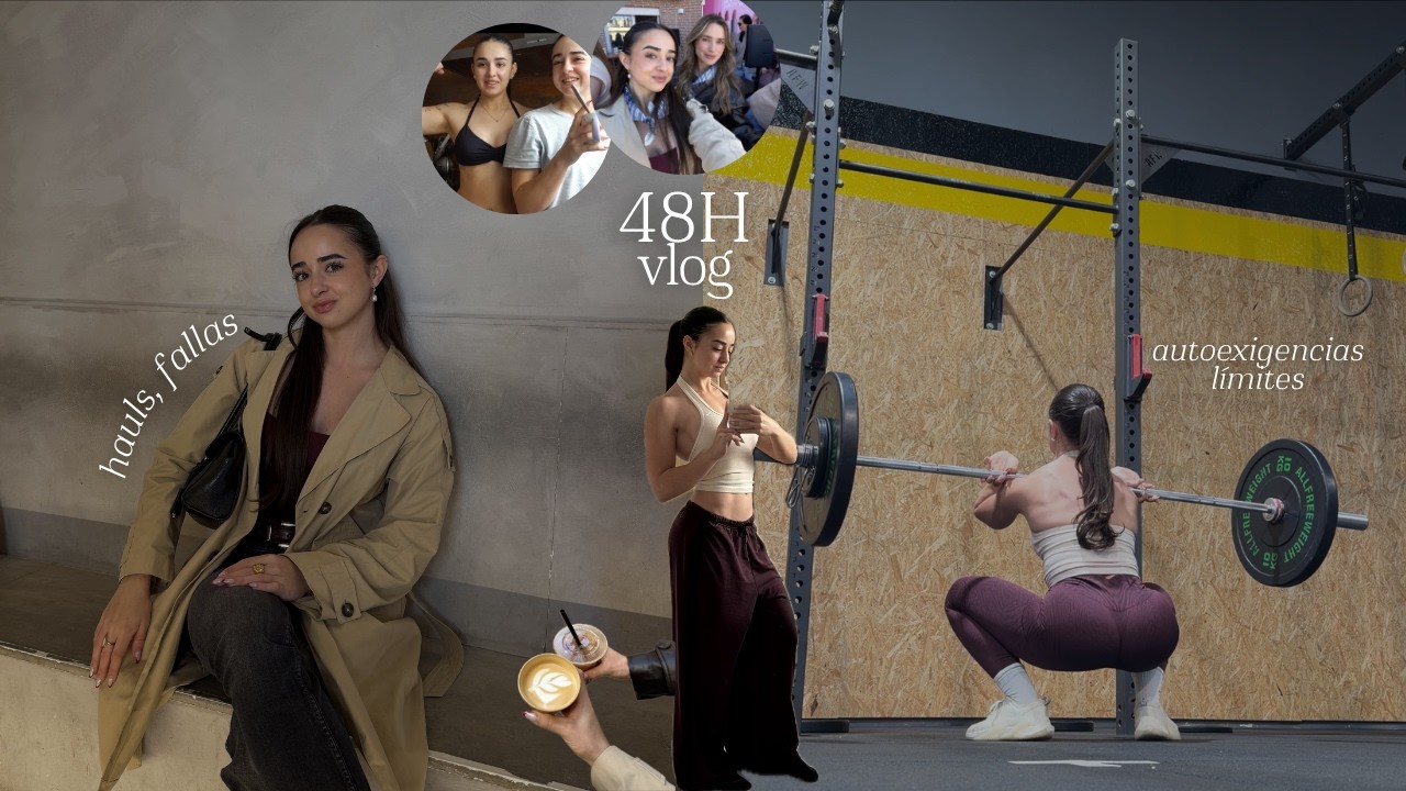 Vlog 8 de Julia
