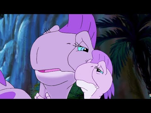 land-before-time-|-return-to-hanging-rock-|-hd-|-cartoon-for-kids-|-kids-movies