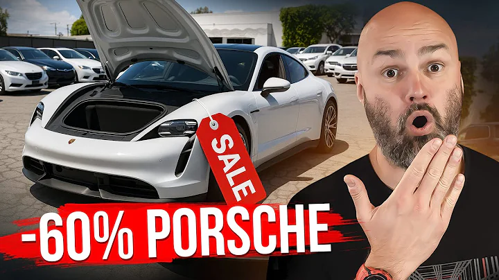 Cheapest Porsche Taycan. Breakdowns in 5 years. Maintenance Guide / Electric Porsche Review