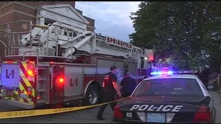 Victim identified in Springfield stabbing