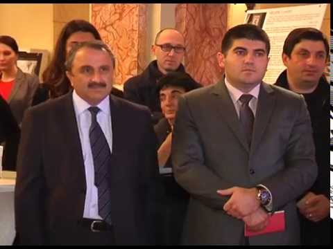 შსს-ს არქივის, ჩეხეთის და სლოვენიის საელჩოების ერთობლივი გამოფენა გაიმართა