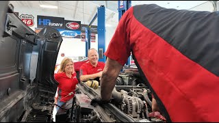 NAPA Pros on the Road | Larry's Automotive