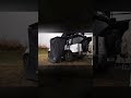 Rainy Car Camping Alone – Cozy Storm Night Under a Huge Awning#camping #campinglife #ASMR #snowstorm