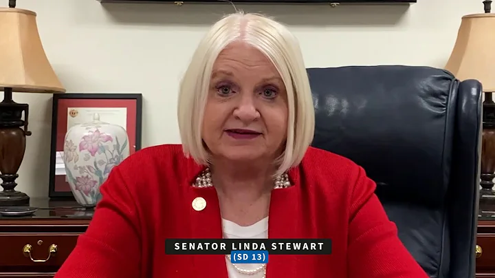 Senator Linda Stewart