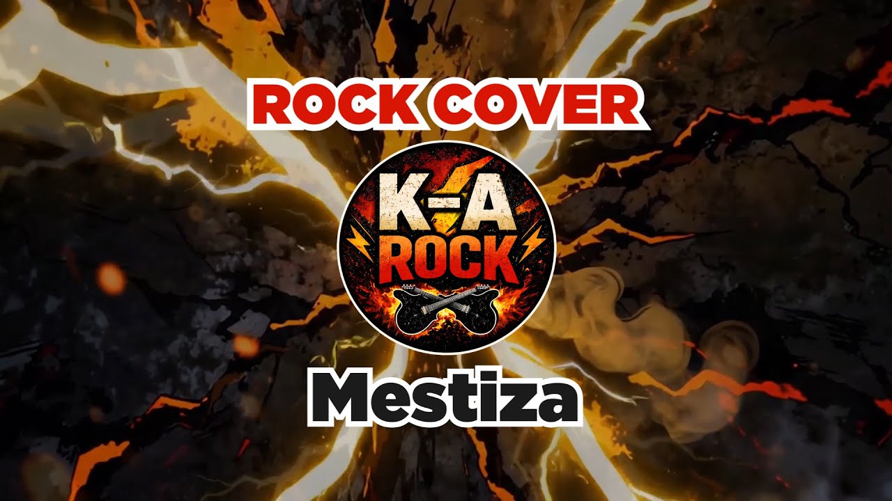 Mestiza by Noel Alamis (Rock Cover)