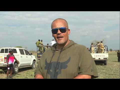 SHUHUDIA WAENDESHA BAISKELI WAKITALII NDANI YA PORI LA AKIBA LA KIJERESHI