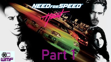 The Fast and the Furious | Need for Speed Heat | Part 1